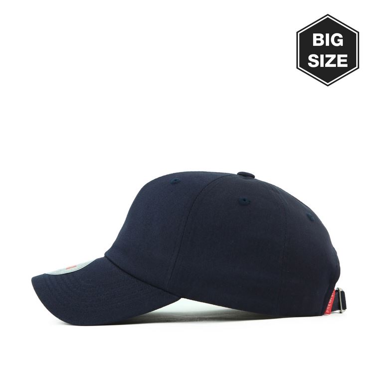 PREMI3R Mũ lưỡi trai BIG- washing plain ballcap mũ lưỡi trai phong cách hàn quốc nón thương hiệu chính hãng