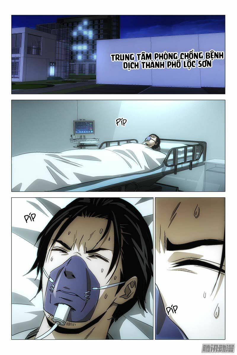 thành phố quỷ dị - the lost city chapter 108 2