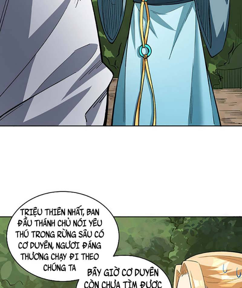 võ đạo độc tôn chapter 519 27