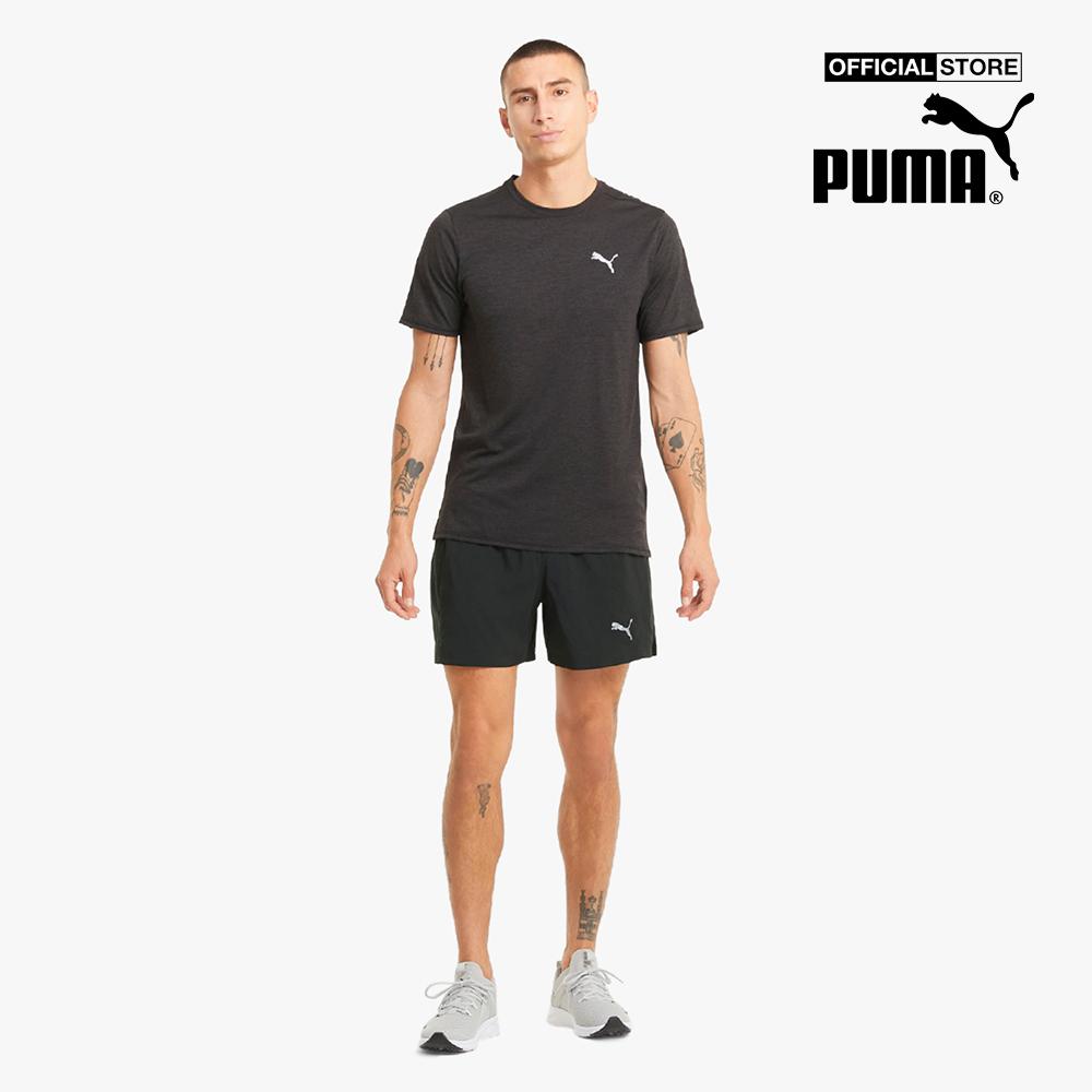 PUMA - Quần shorts thể thao nam thời trang Favourite Woven 5&quot; Running 520215