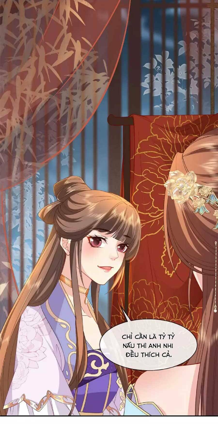 tướng quân, bổn phi không nhận sủng chapter 31 4