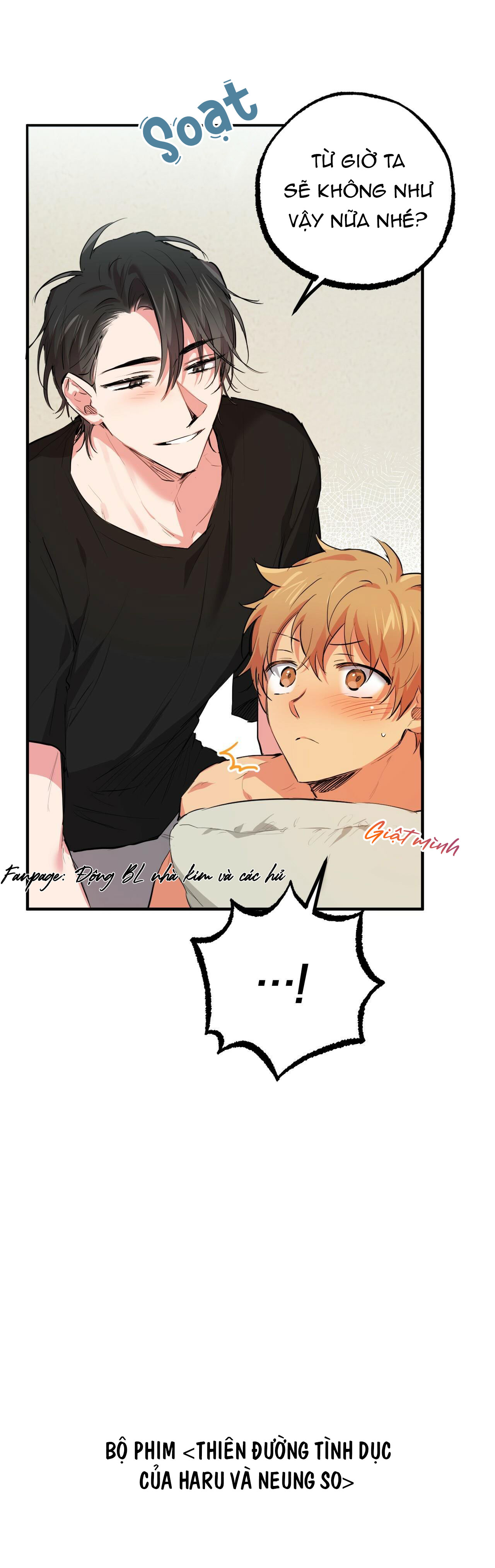 những chú thỏ của hapypy chapter 29 44