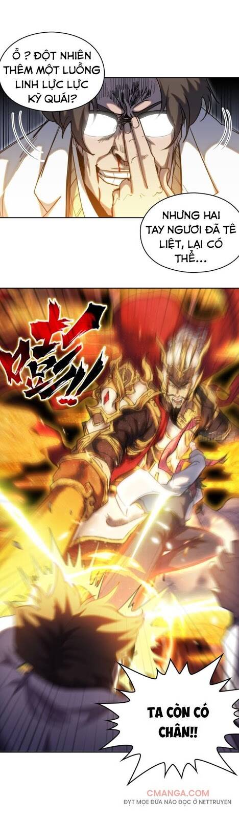 đô thị hàng thần khúc chapter 59 3