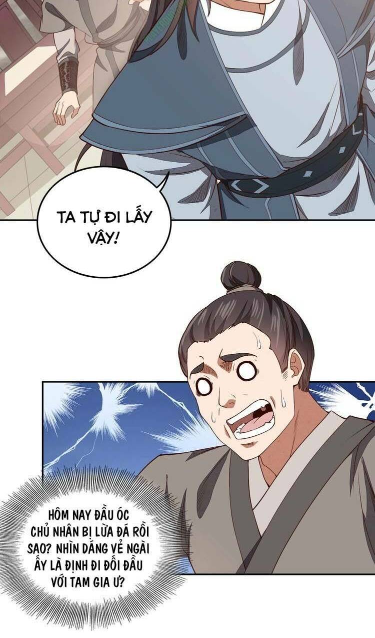 khốn long đại lục chapter 14.2 12