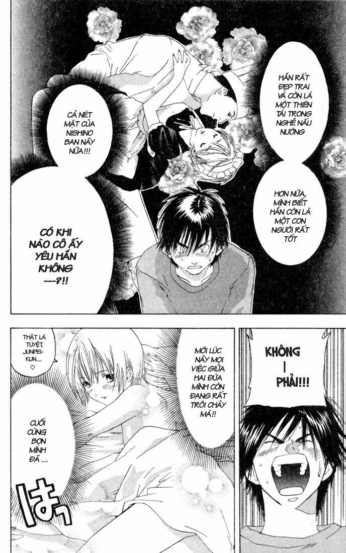 quần lót dâu tây chapter 76 9