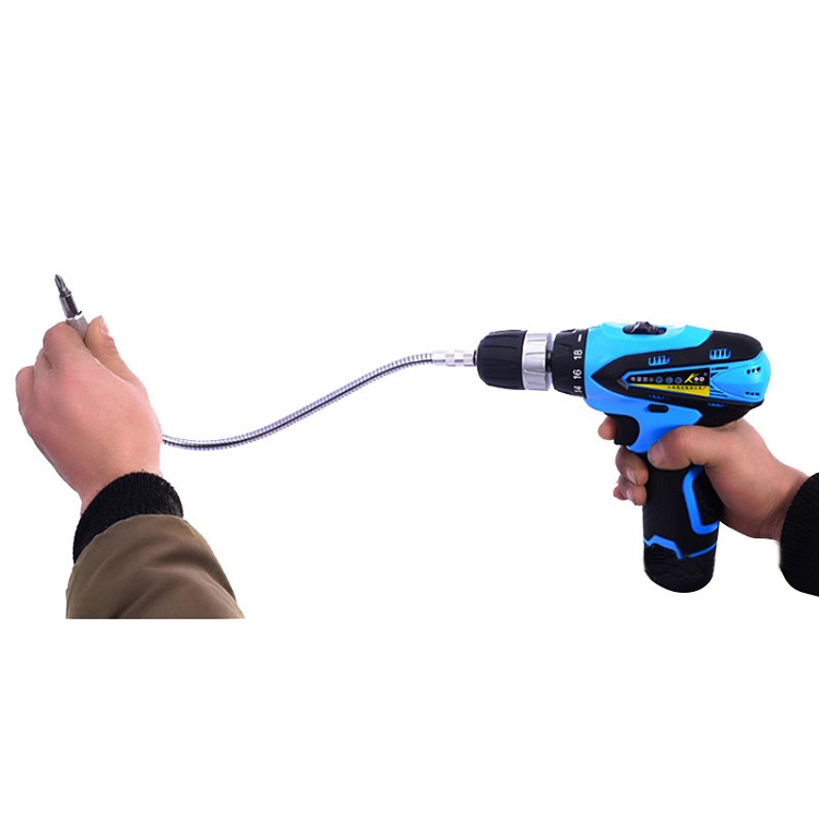 Thanh dẫn truyền lực bắt vít và chuyển hướng uốn cong 30cm đa năng
