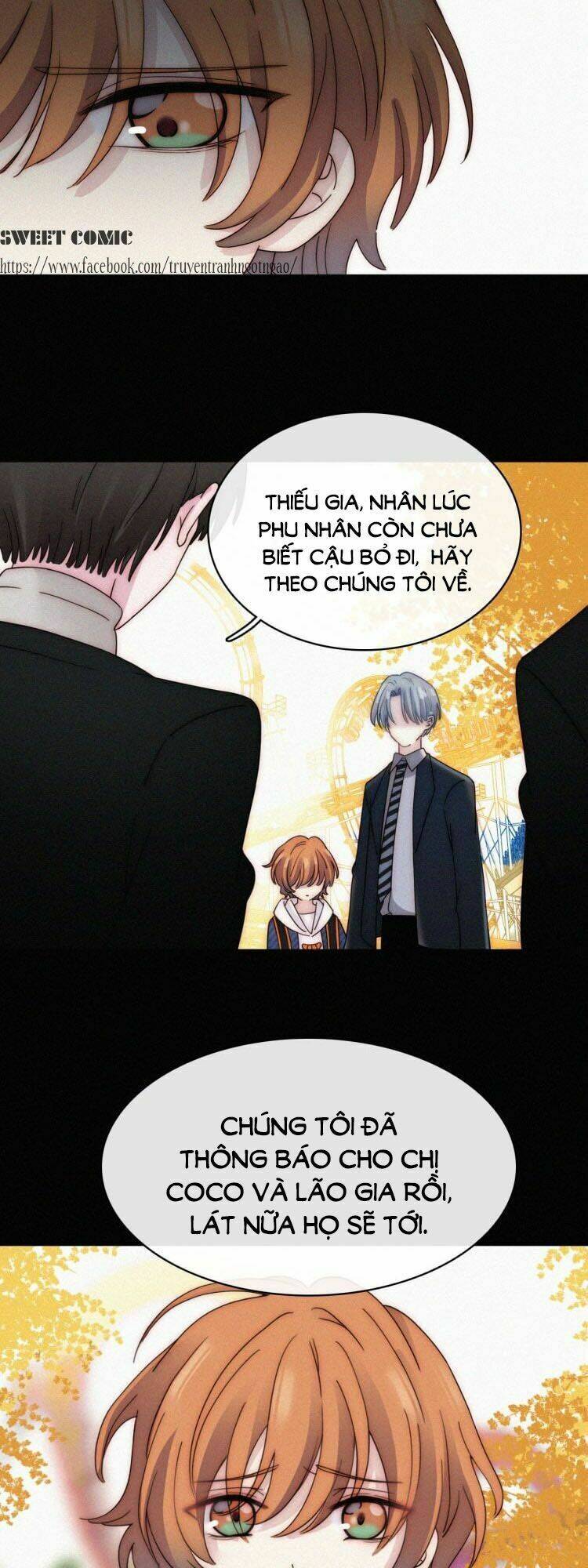 nếu ngày đó chúng ta chưa quen biết chapter 30 11