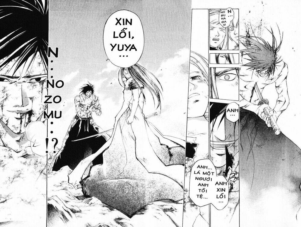 mắt quỷ kyo chapter 232 20