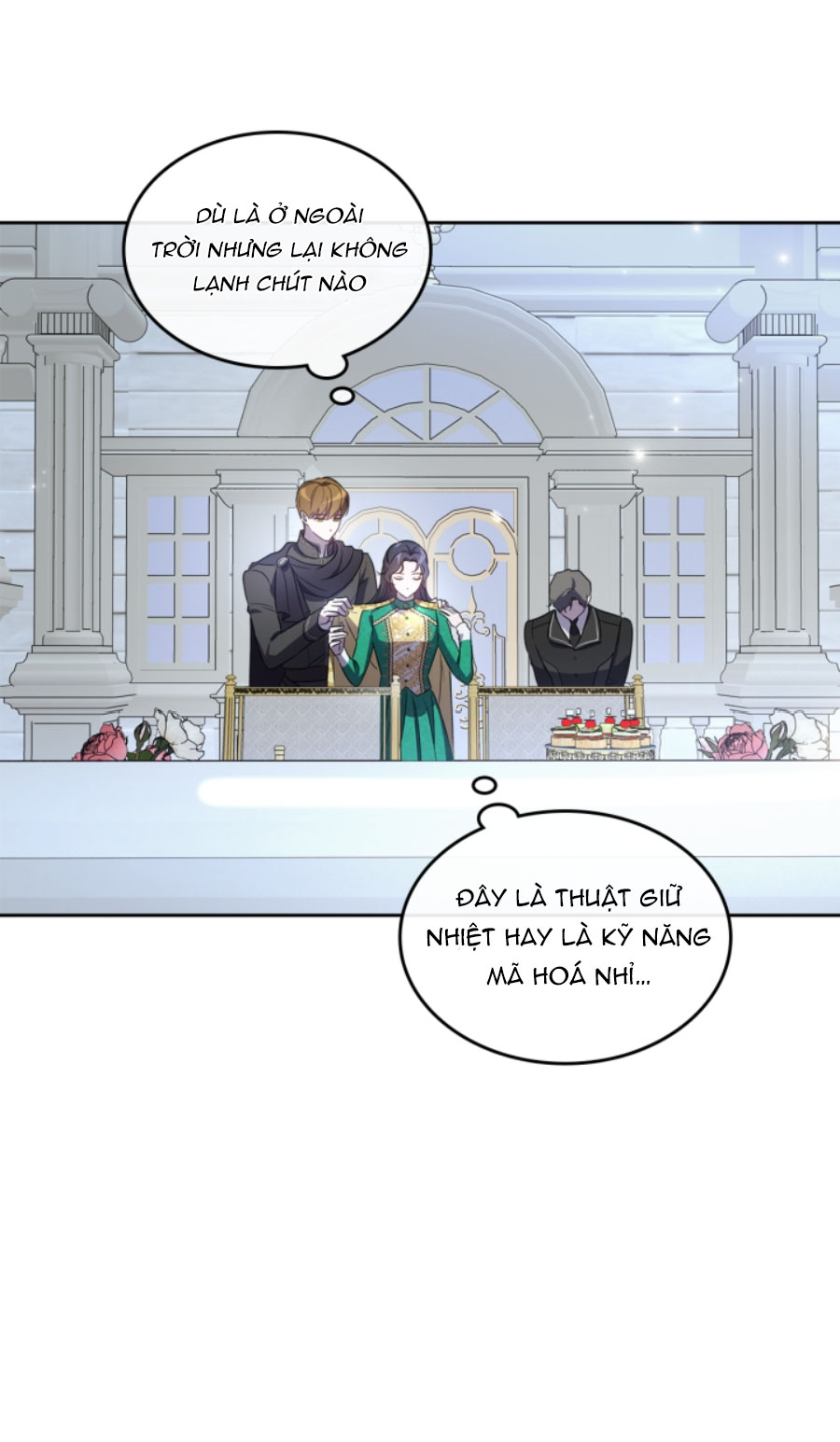 giết chết ác nữ phản diện chapter 62.1 37