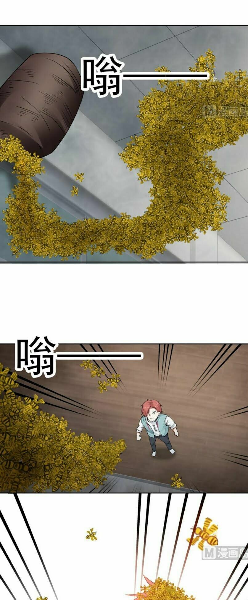 trên người ta có một rồng chapter 38 9