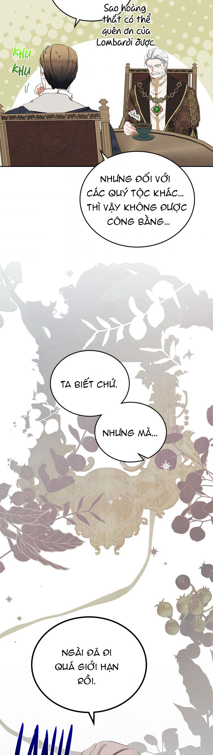 lần này tôi sẽ trở thành gia chủ chapter 48.2 9