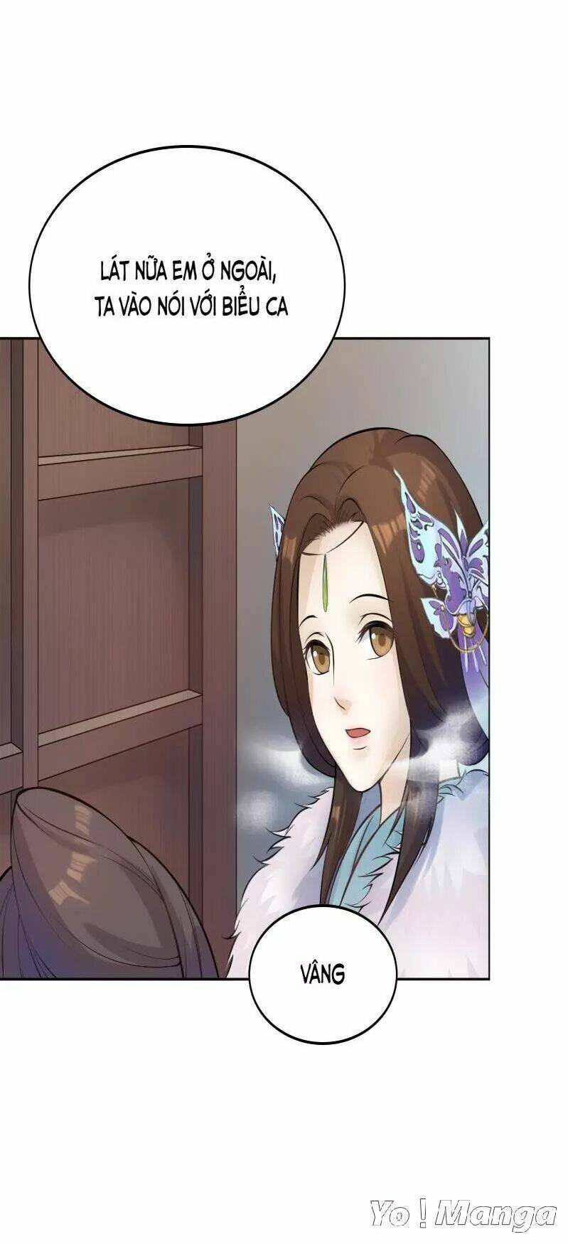 loạn thế hoạ phi chapter 32 11