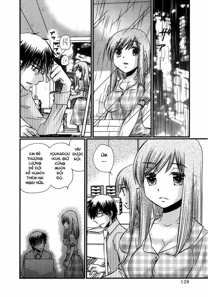 usotsuki paradox chapter 52 15