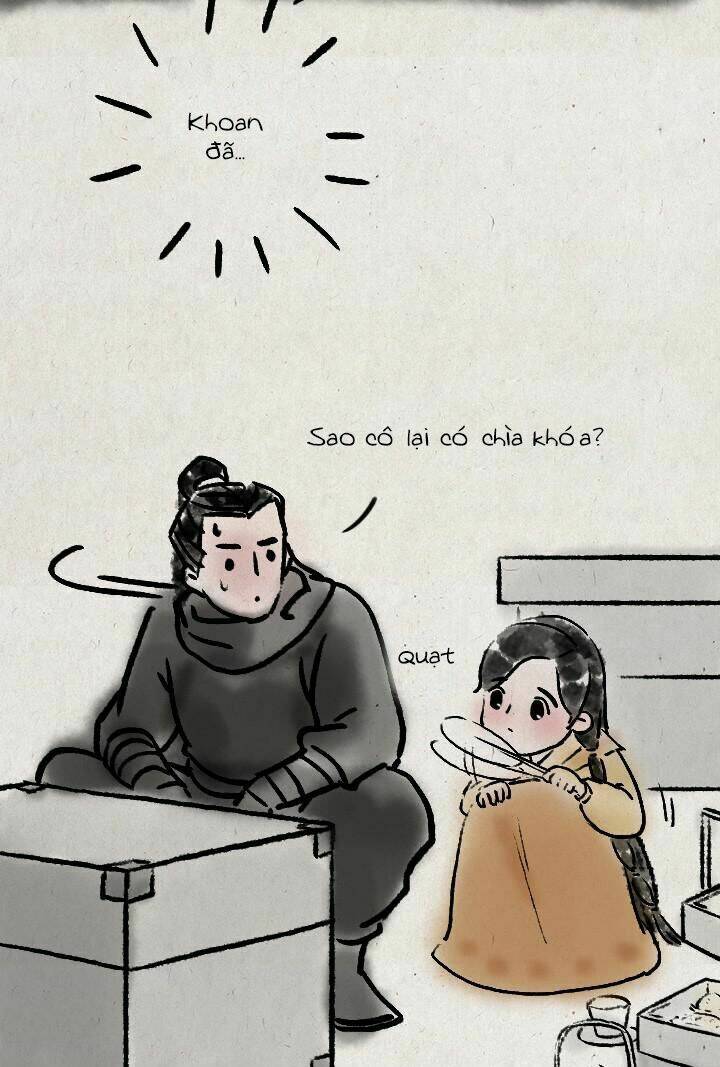 nhất thiền tiểu hòa thượng chapter 62 19