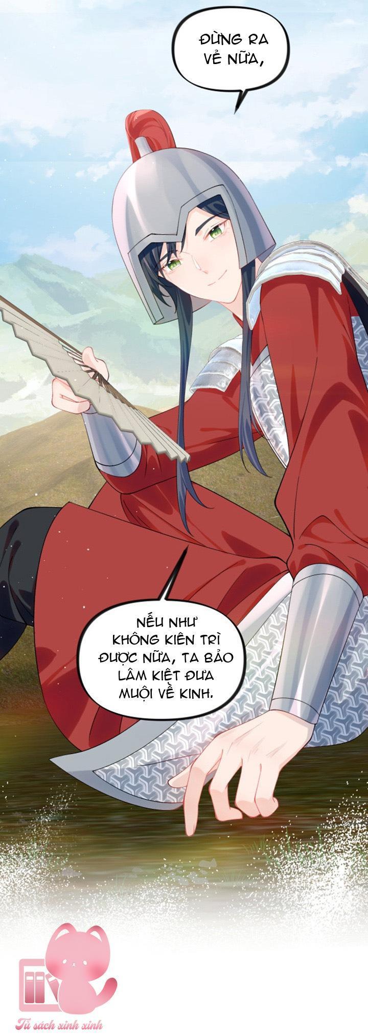 một đêm nọ đột nhiên yandere tới! chapter 123 17