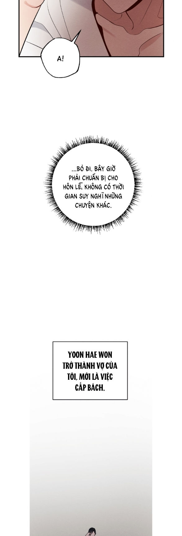 [18+] hôn nhân bị đánh cắp chapter 17.1 9