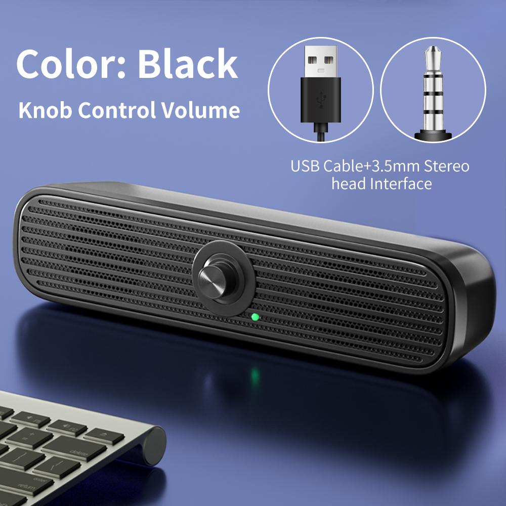 Nhà hát tại nhà Hệ thống âm thanh loa bluetooth 4D loa máy tính soundbar cho TV Soundbar Hộp loa siêu loa âm âm nhạc âm nhạc Color: 2