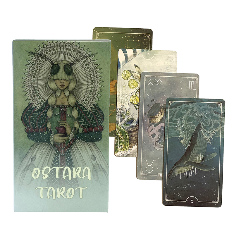 Bộ bài Ostara Tarot New