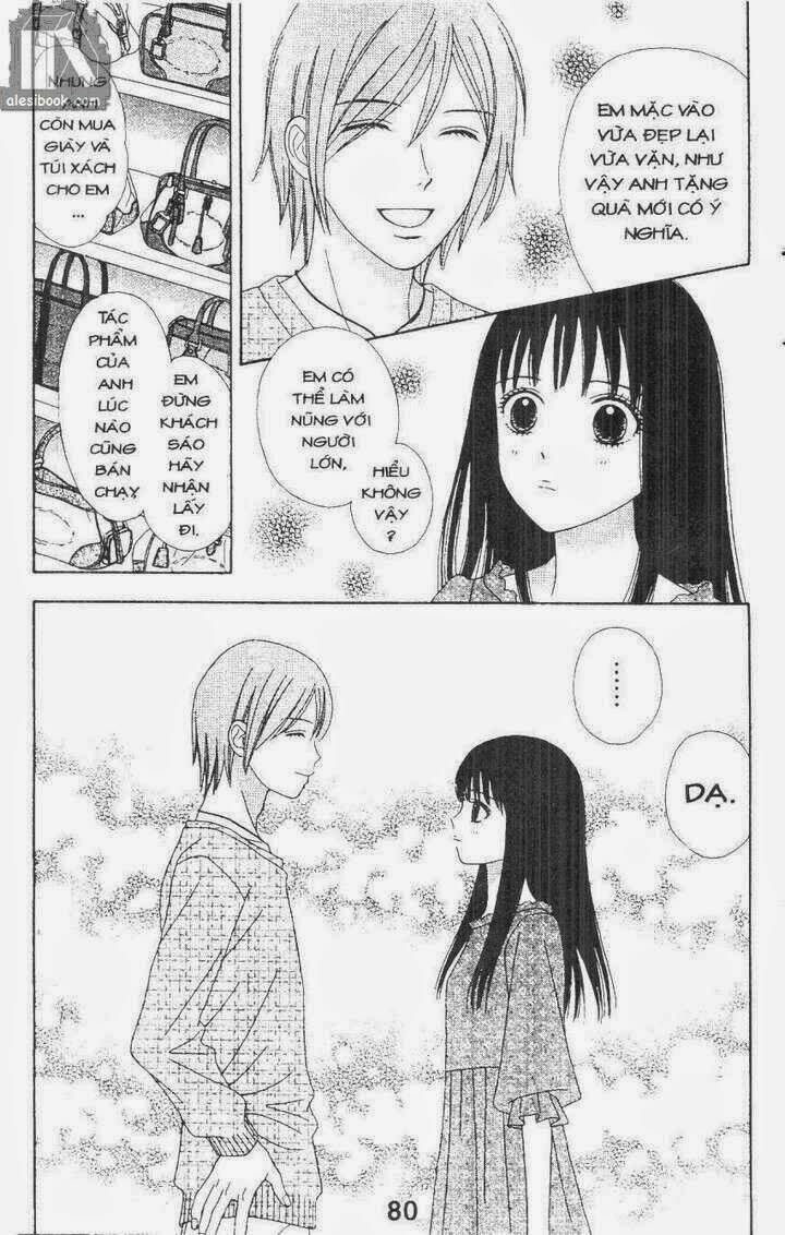 cảm giác trong tình yêu chapter 7 80