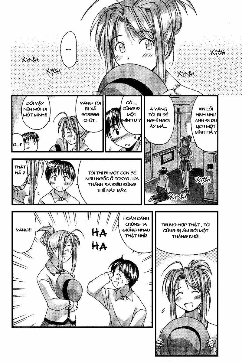 love hina chapter 18 15