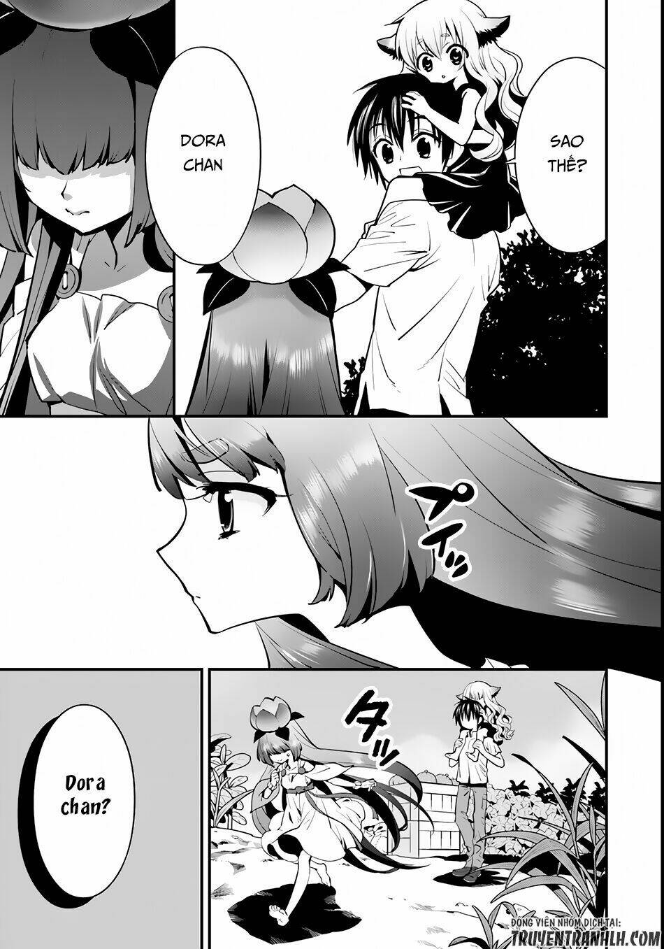 isekai desu ga mamono saibai shiteimasu chapter 5 15