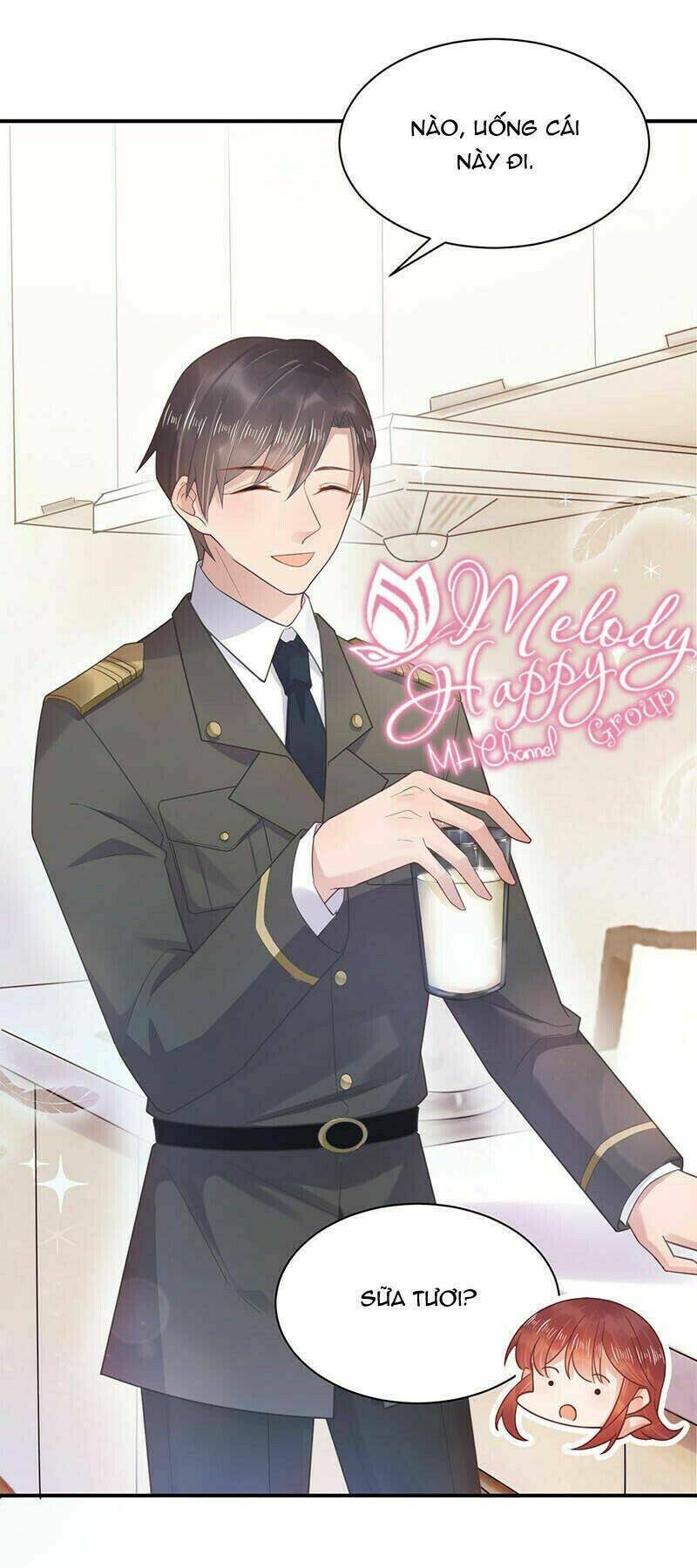 thịnh thế điềm sủng: cô vợ nhỏ đáng yêu của dịch thiếu chapter 17.5 9