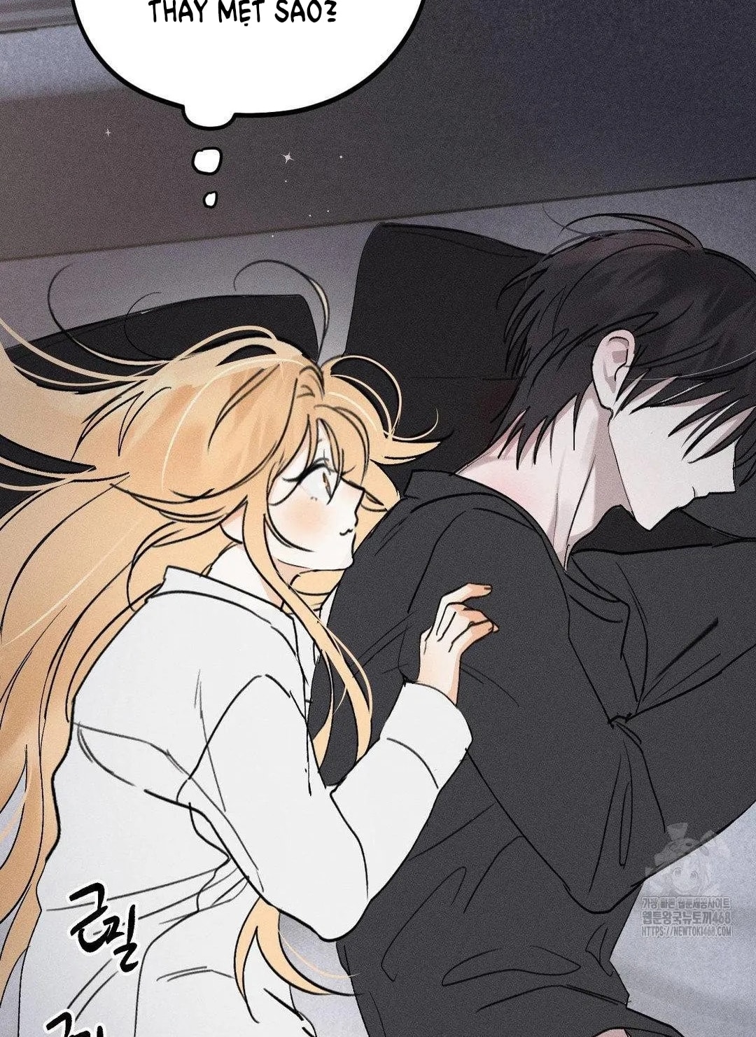 [18+] người đàn ông làm tình với quỷ chapter 17.2 61