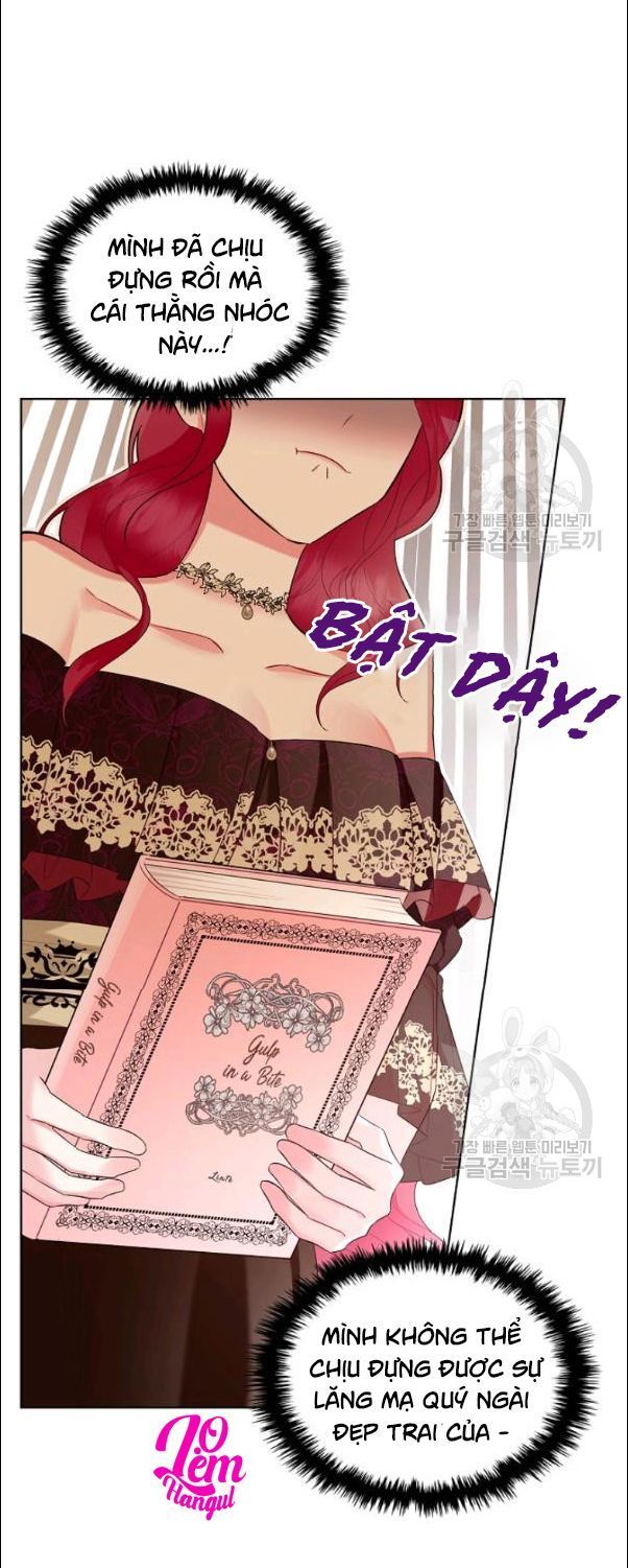 kẻ tạo ra ác nữ chapter 23 22