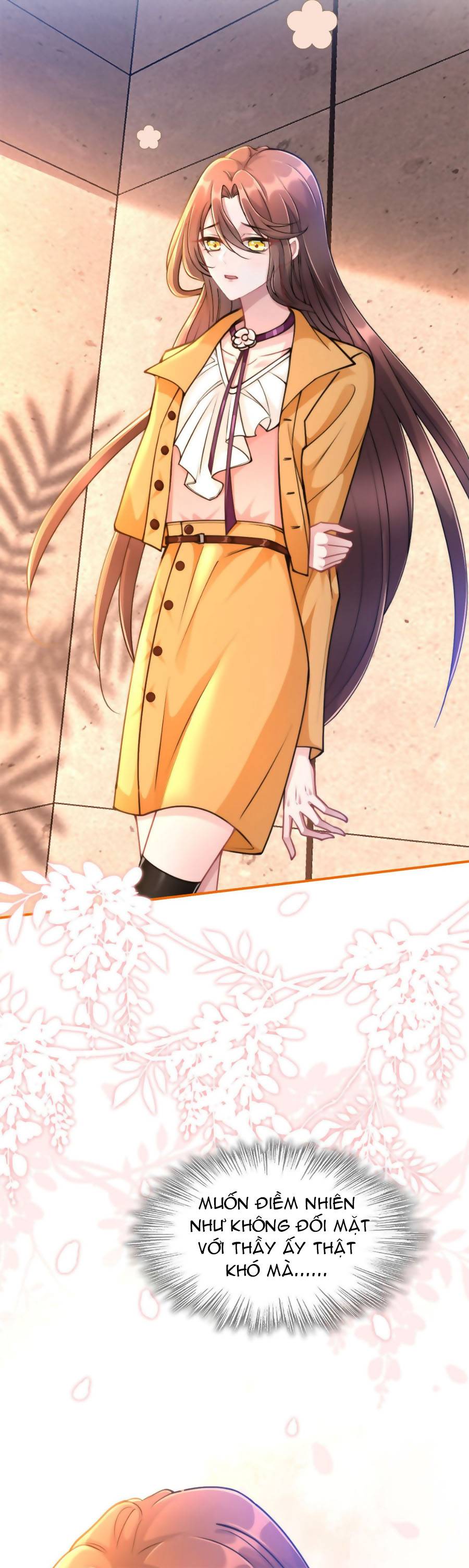 hãy để cô ấy hạ cánh! chapter 21 1