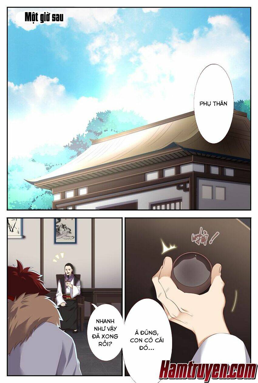 võ thần không gian chapter 47 2