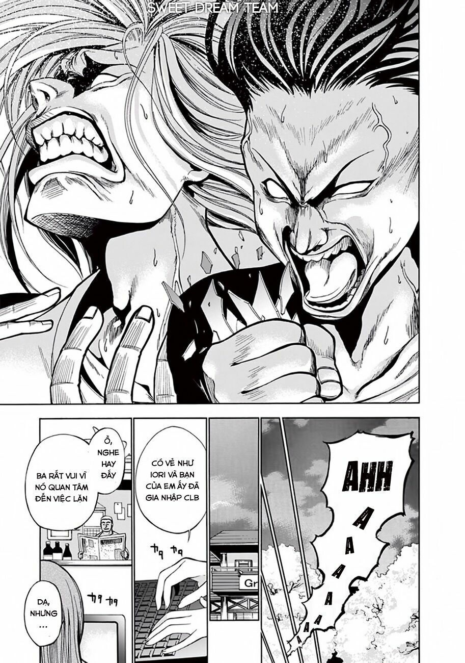 cô gái thích lặn - grand blue chapter 2 41