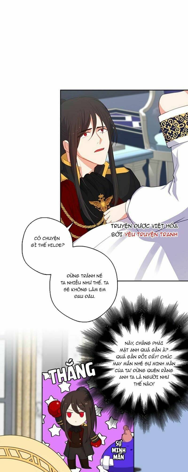 cộng tác của hoàng đế chapter 26 1