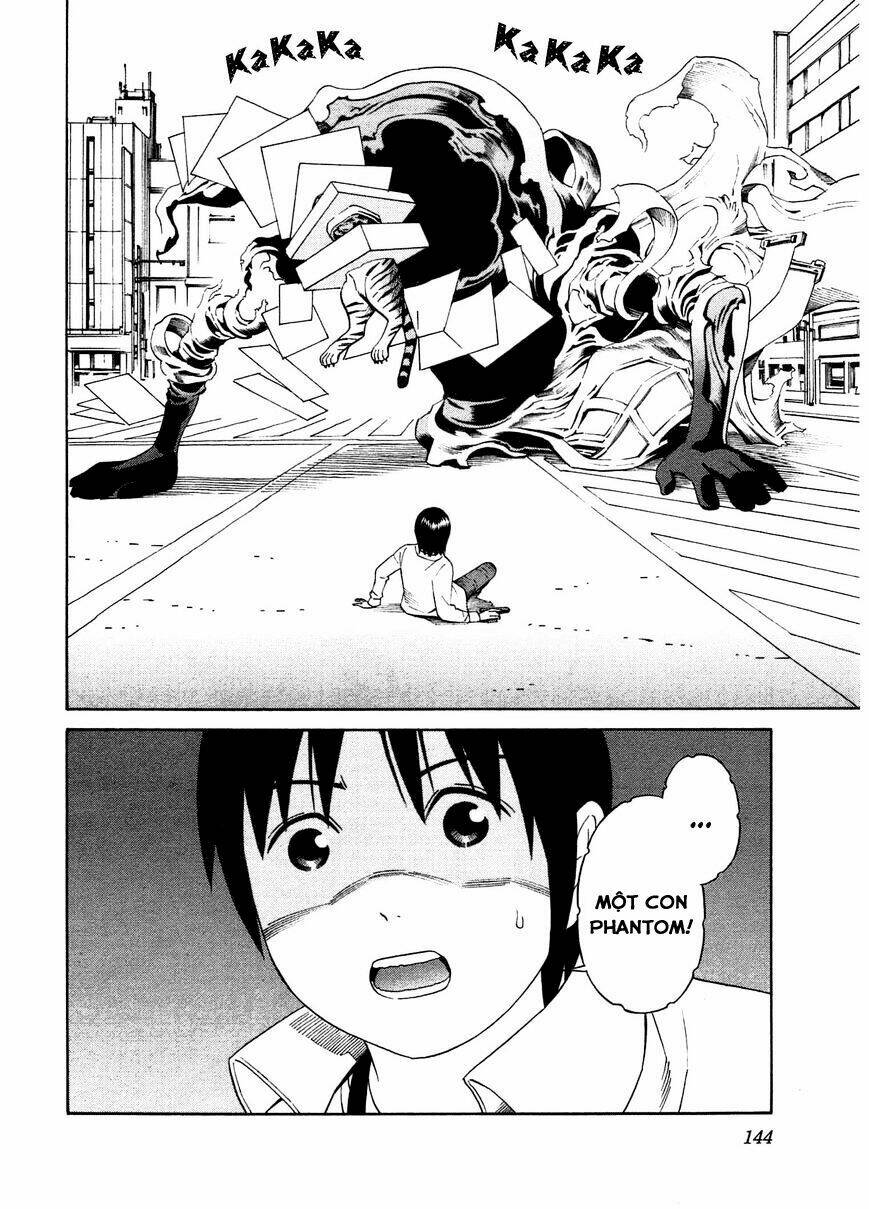 chikyuu no houkago chapter 23 25