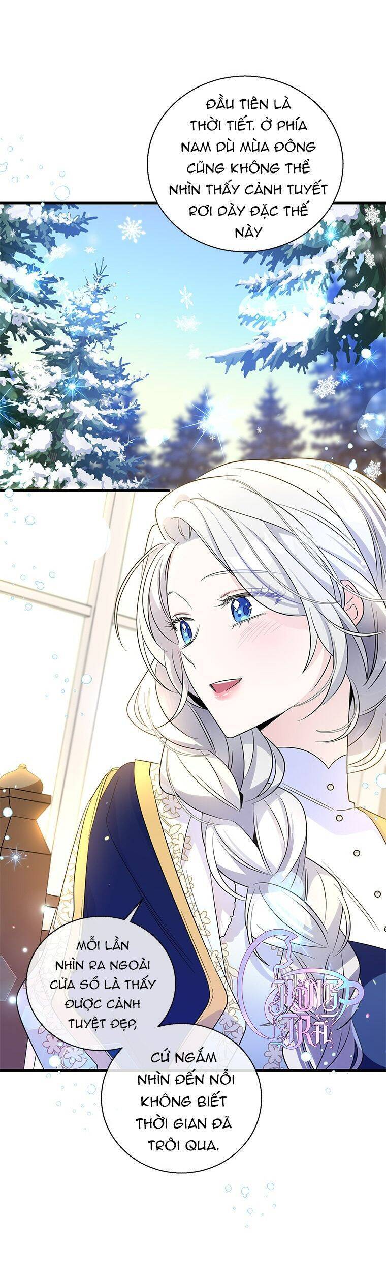 vợ yêu, anh sắp trụ không nổi chapter 56 8