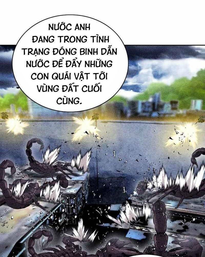 Druid Tại Ga Seoul - Người Hóa Thú Chapter 62 98