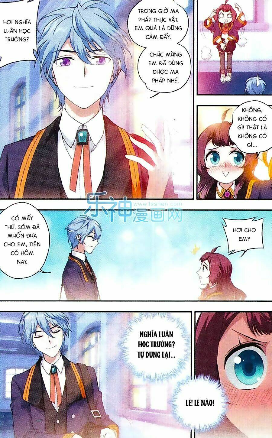 du thế vô song chapter 24 13