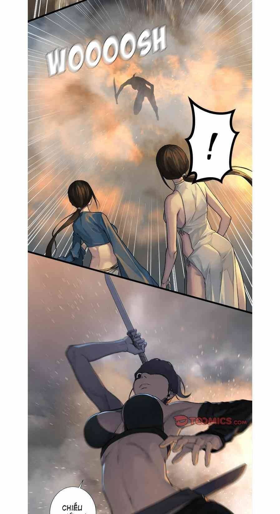 triệu hồi đến thế giới fantasy chapter 75 17