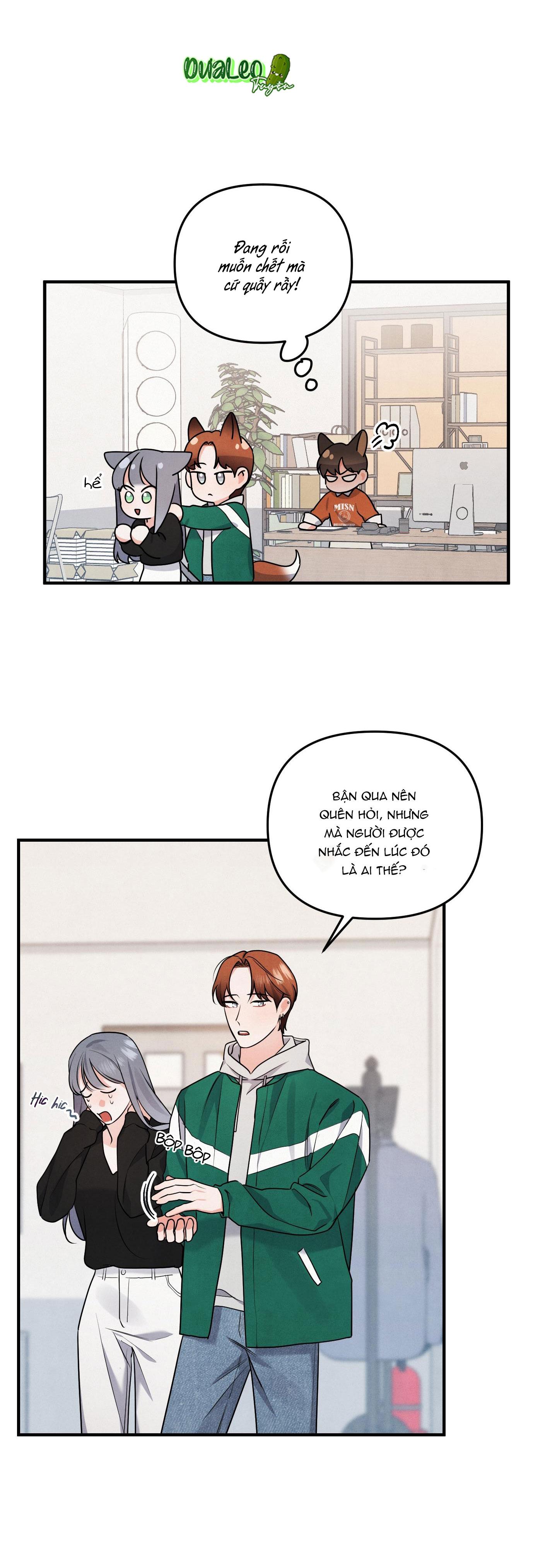 mối quan hệ ngu ngốc chapter 6 17