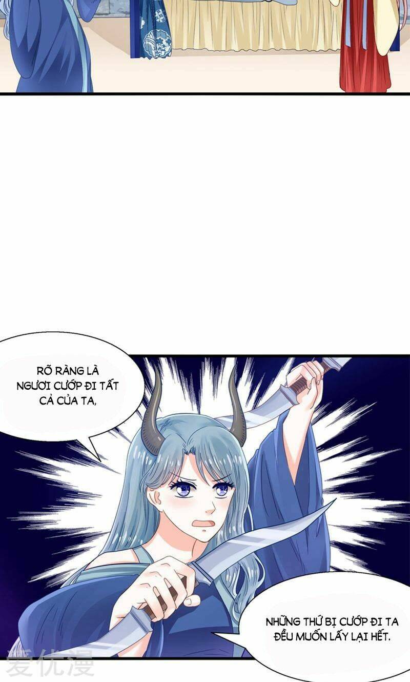 tôi bị gấu trúc nhìn trúng rồi chapter 24 5