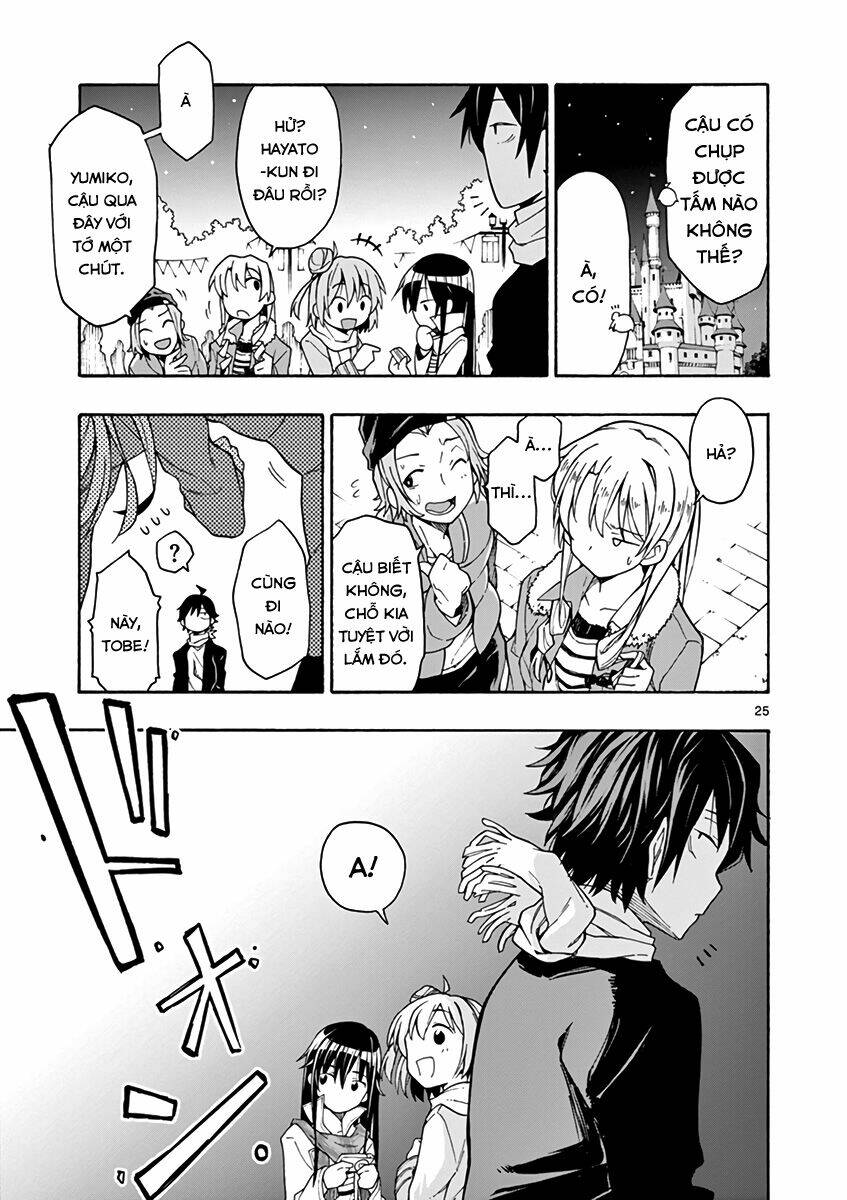 yahari ore no seishun rabukome wa machigatte iru chapter 67 24