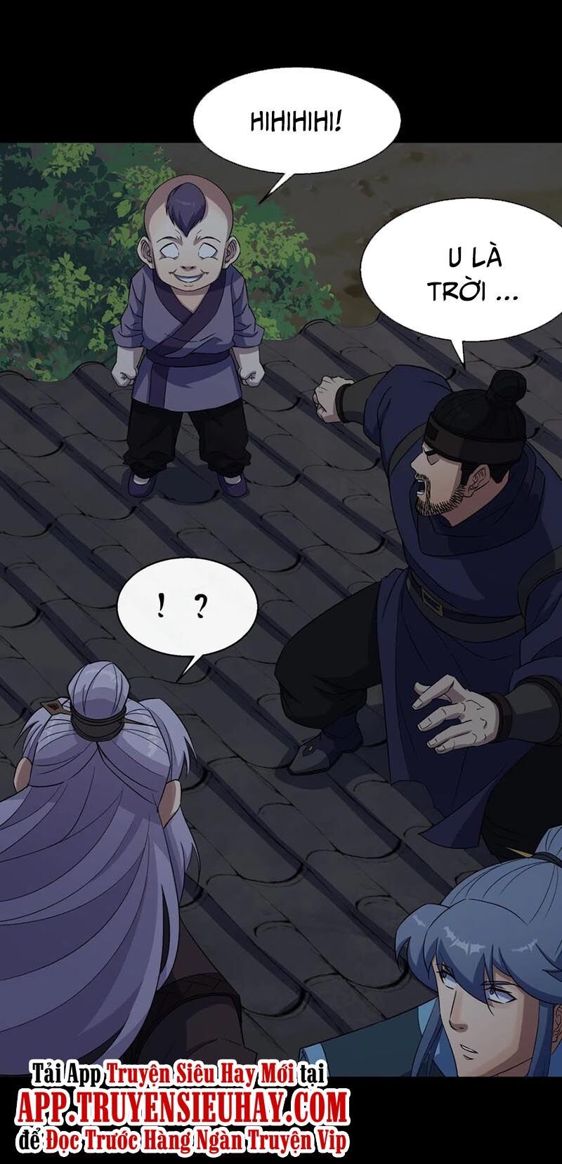 thông u đại thánh chapter 47 11