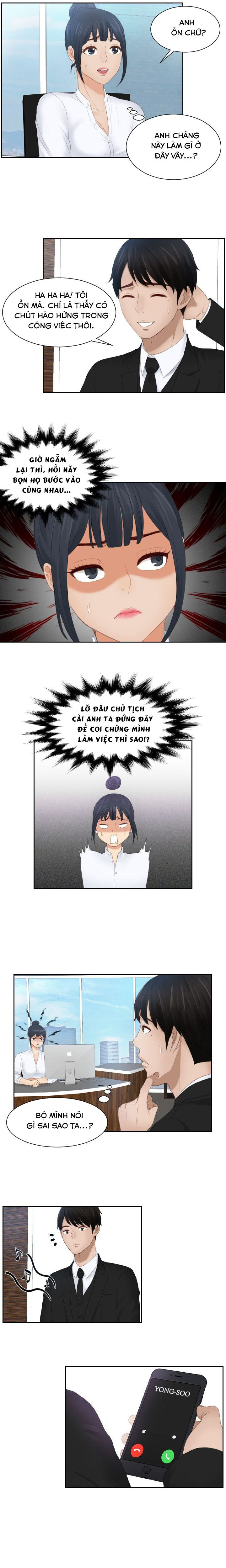 chàng thám tử đào hoa chapter 25 7