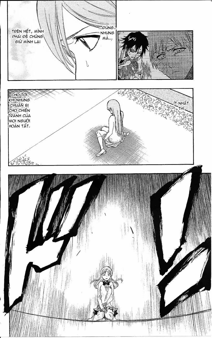 thần chết ichigo chapter 241 15
