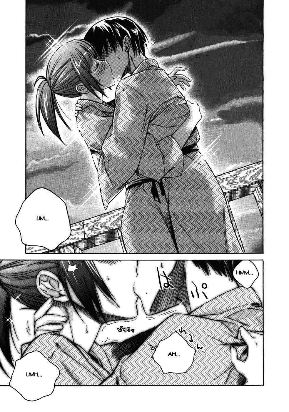 kimi kiss: various heroines chapter 16 14