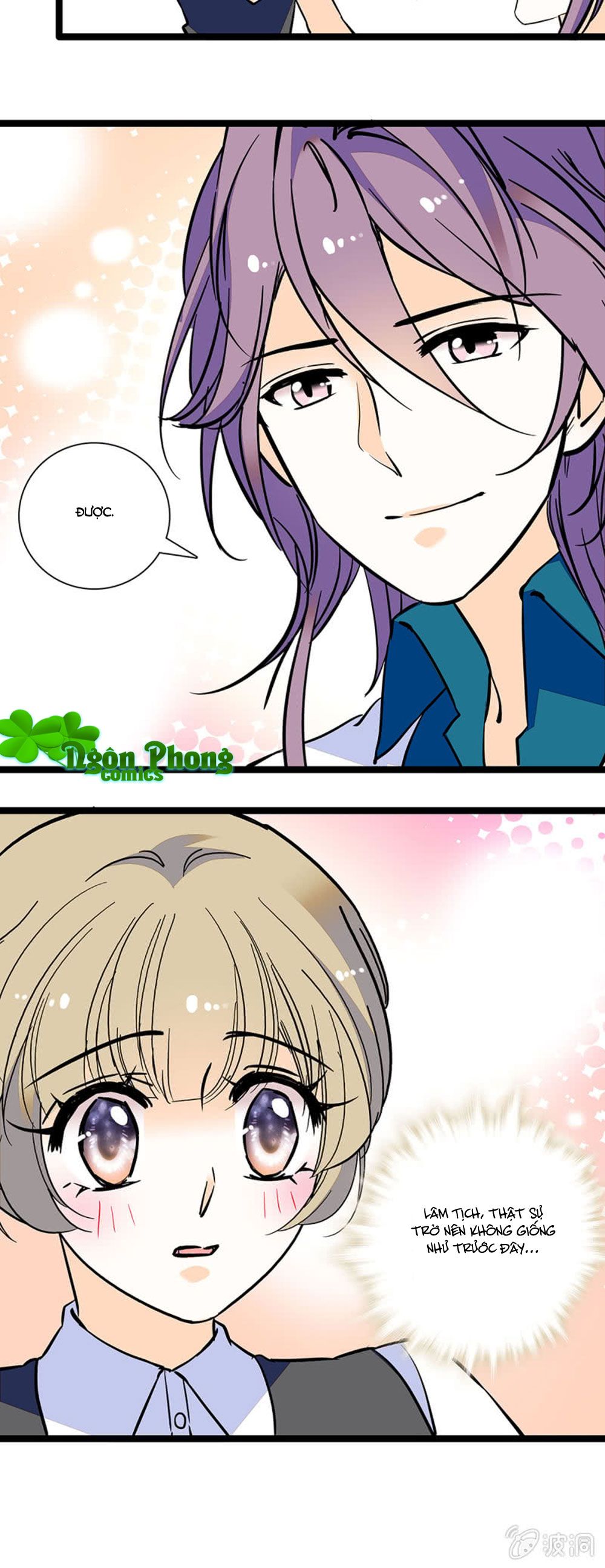 tịch nhan hoa nở chỉ vì em chapter 105 6