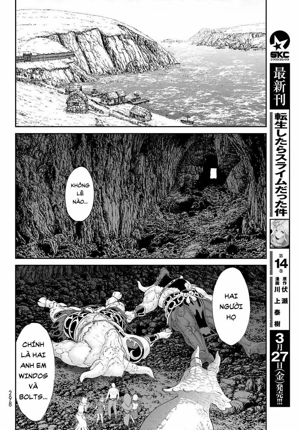 hành trình của đại đế chapter 20.1 6