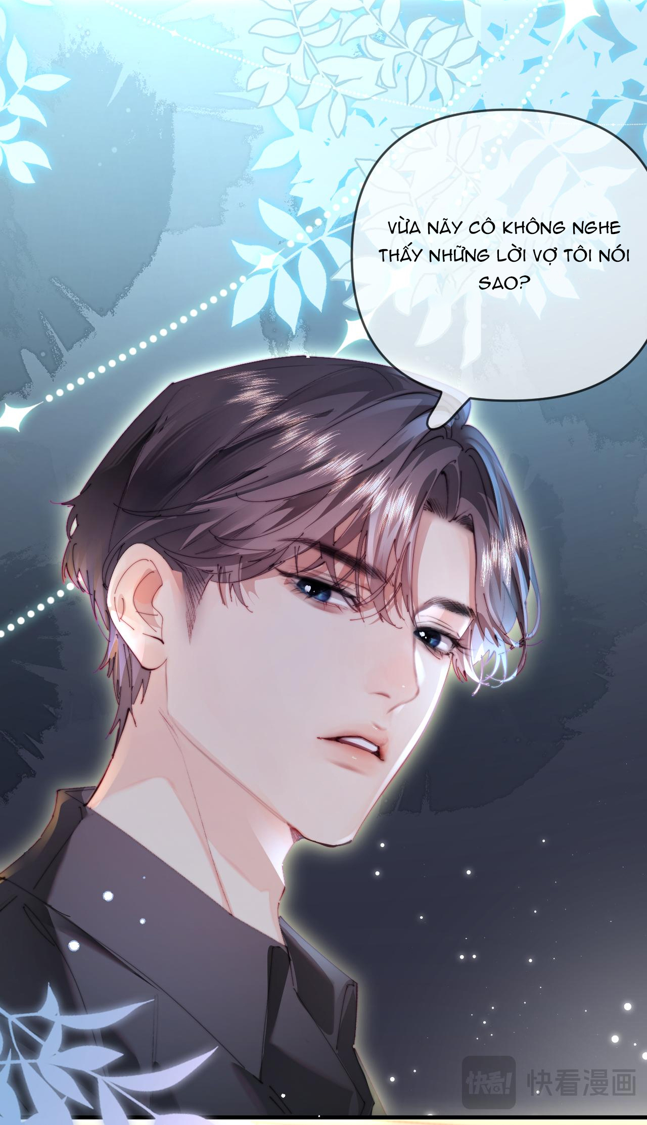 câu chuyện ngọt ngào của cặp vợ chồng đỉnh lưu chapter 82.1 9