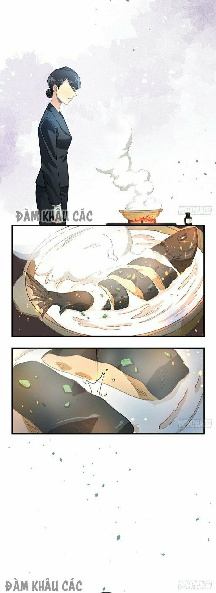 hắc bạch hữu thường chapter 13 28