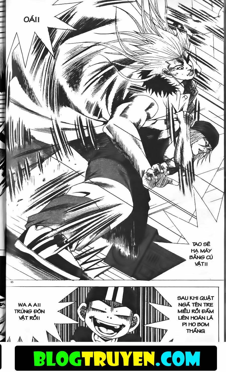 bitagi - anh chàng ngổ ngáo chapter 212 19
