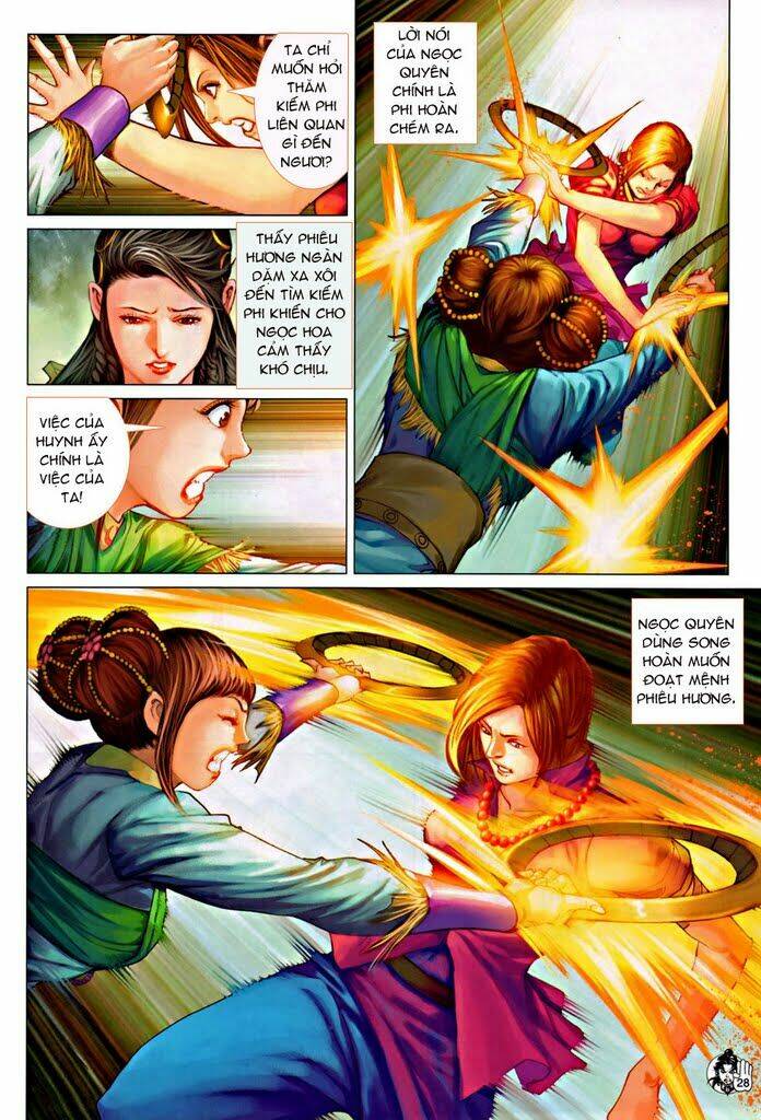 thần chưởng long kiếm phi chapter 71 28